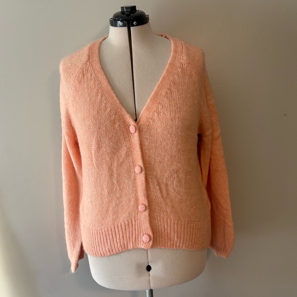 Only Peach Women's Cardigan